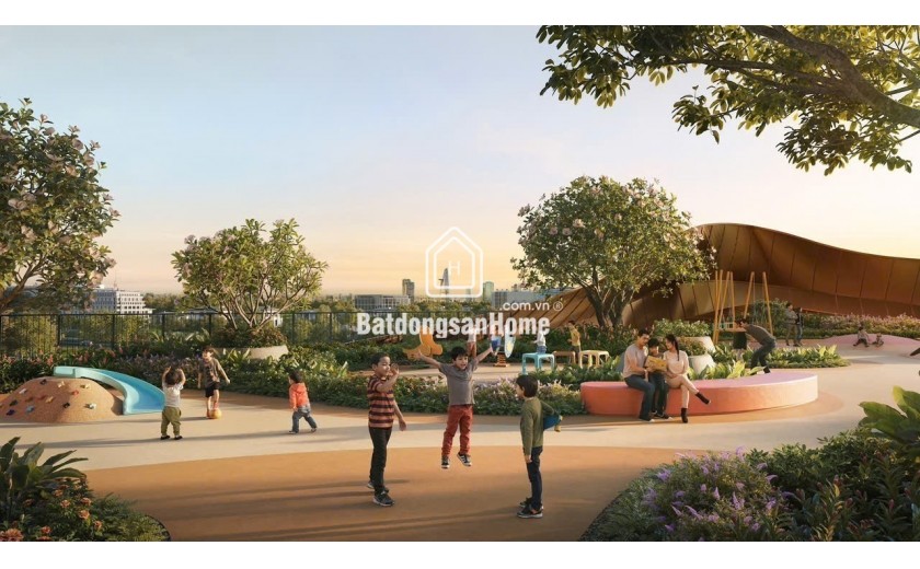 Đầu tư hôm nay, tăng giá trị trong tương lai ở vị trí The Emerald Garden View Thuận An chỉ có 35tr/m2